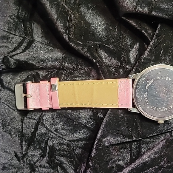 0351.EUC ~ BETTY BOOP ~ In a Little Pink Dress ~ New Battery ~ Works Great - Picture 7 of 7